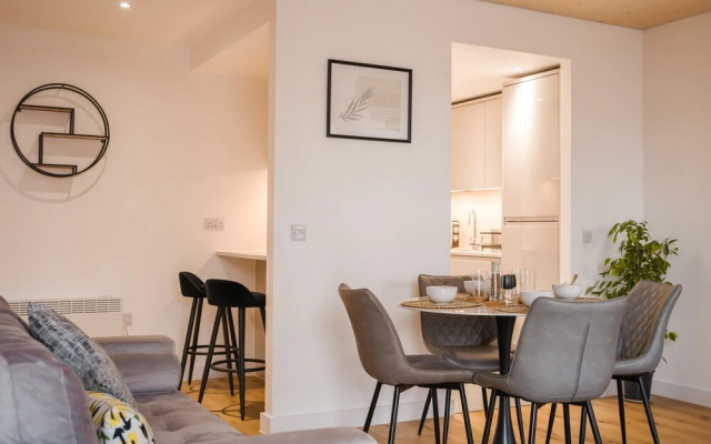 Chic Manchester Maisonette