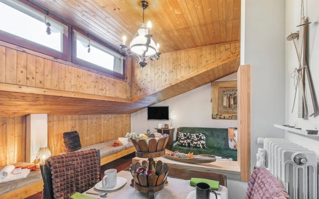 Studio Valleverde 33B Ski in ski out