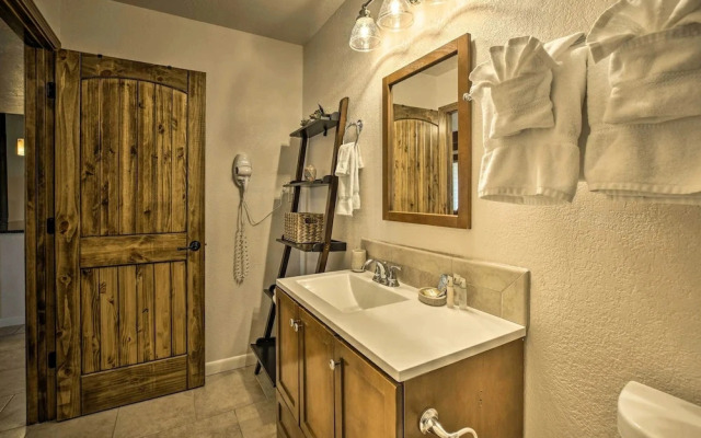 Walkable Adobe-style Abode w/ Community Amenities!