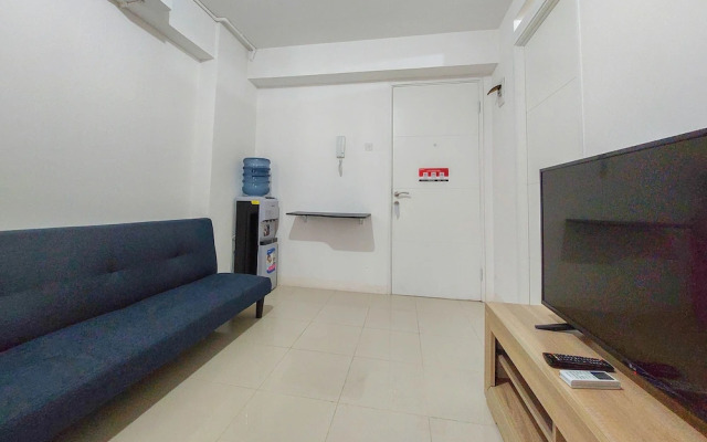 Comfortble 2Br At Bassura City Apartment