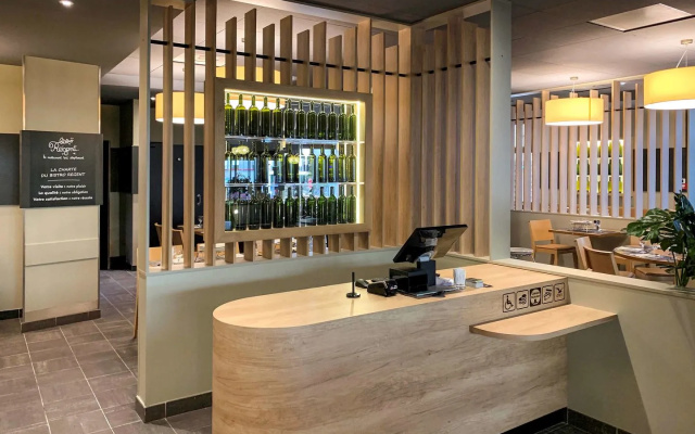 ibis Tours Centre Gare