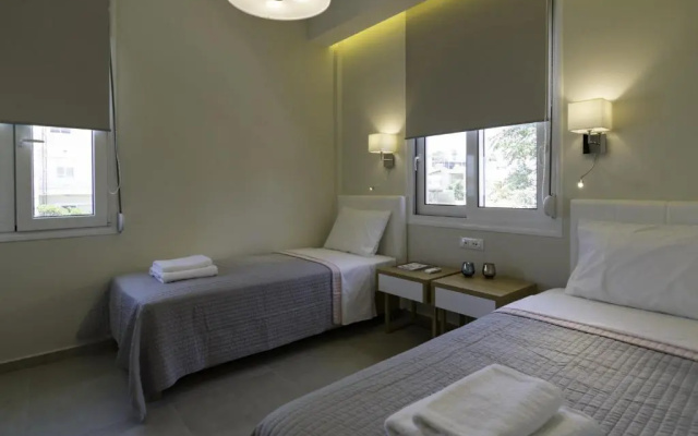 Sonja Beachfront Apartments