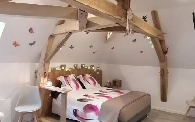 Moulin de Pras