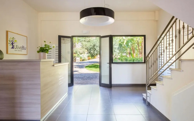 L Ulivo Blu - Suite With Balcony 2 - Loc