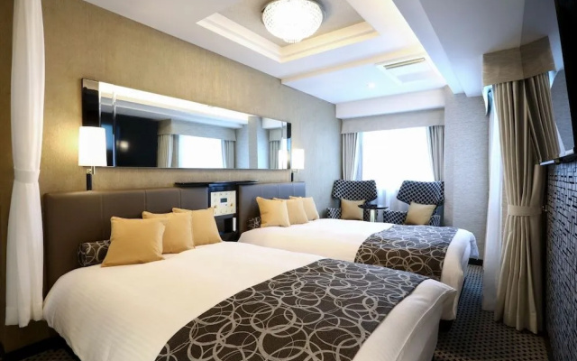 APA Hotel Higashi Shinjuku Kabukicho Nishi
