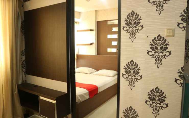 Apartment Sentra Timur by Cheapinn