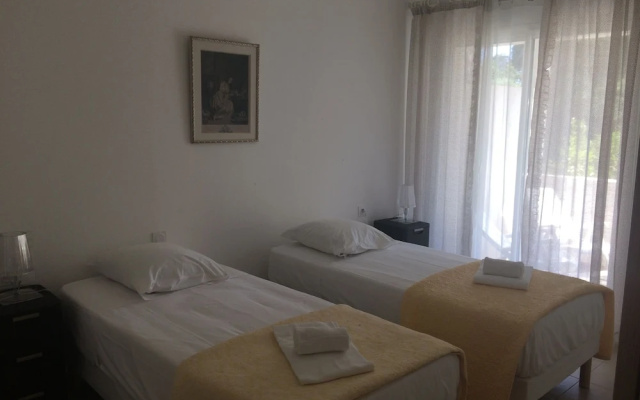 2 Chambres au paradis avec jardin