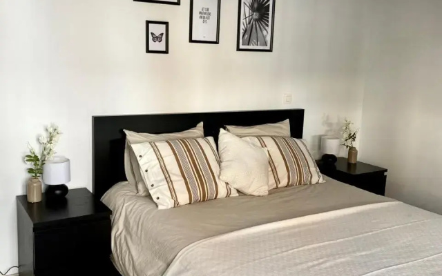 Superbe Logement Pres de Bruxelles Avec SPA Prive