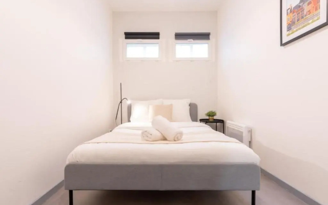 Lille Centre - Beautiful 4 bedroom apartment!