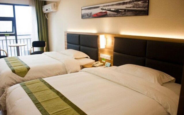 Отель Morninginn Loudi Liangang Branch Китай, Лоуди - отзывы, цены и фото номеров - забронировать отель Morninginn Loudi Liangang Branch онлайн