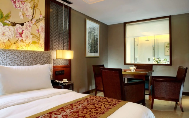 Four Seasons Ocean Courtyard Hotel Sanya