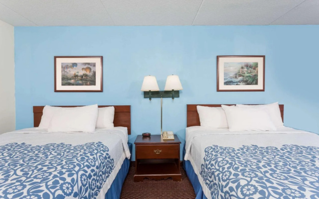 Hamilton Inn Jonesville NC
