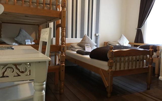 Kipps Backpackers Canterbury