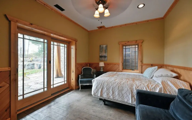 Osprey Lake Cabin
