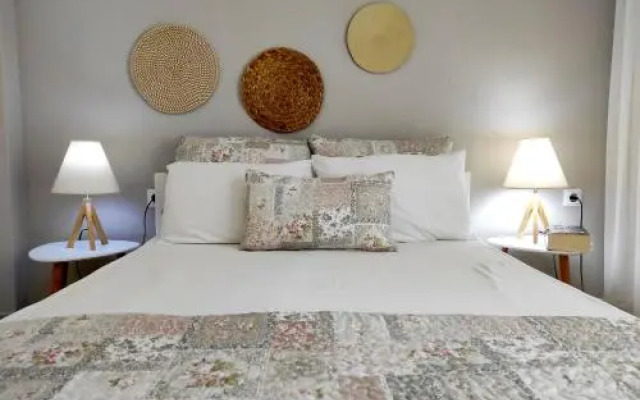 Stamatia Apartments