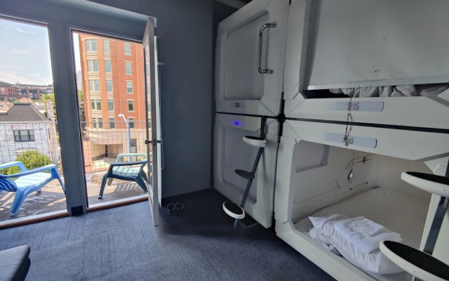 U Street Capsule Hostel