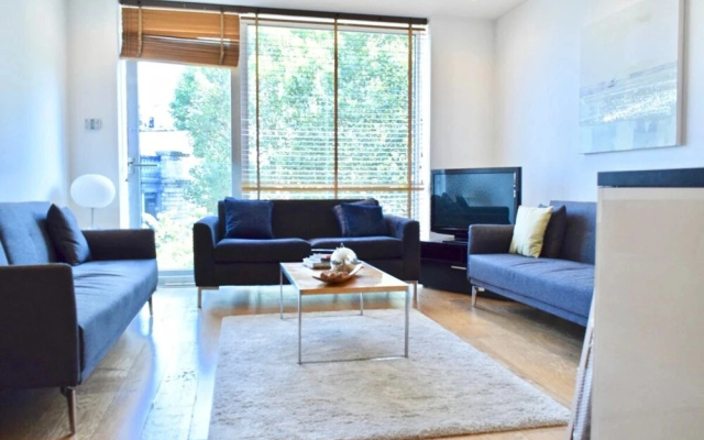 Stunning 1 Bedroom Property in Central London