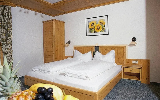 Apartment in St. Anton am Arlberg With Balcony