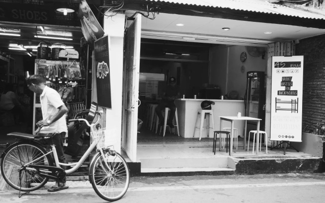 45 Jebat Backpackers - Hostel
