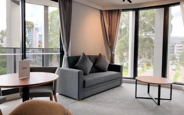 City Edge South Melbourne Apartment Hotel