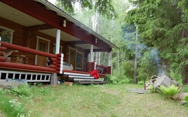 Puronsolina Cottage