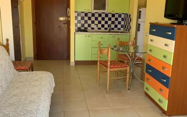 Appartamento con vista mare