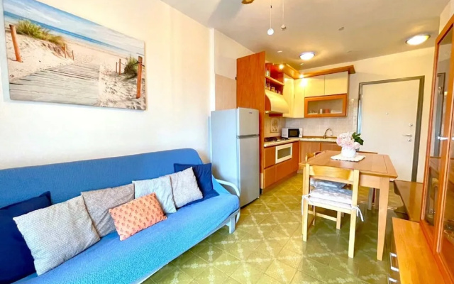 Apartment in Porto Santa Margherita by Sea