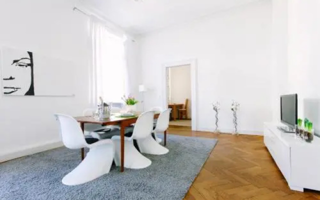 Ferienwohnung Deluxe
