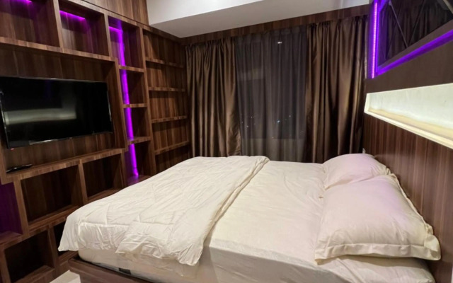 Apartment Podomoro City Deli Medan