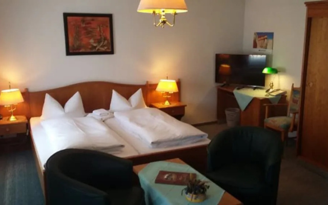 Hotel am Berg