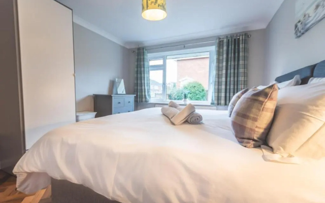 Kings Field Maisonette