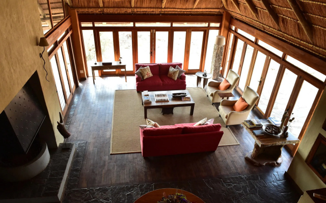 Rhulani Safari Lodge
