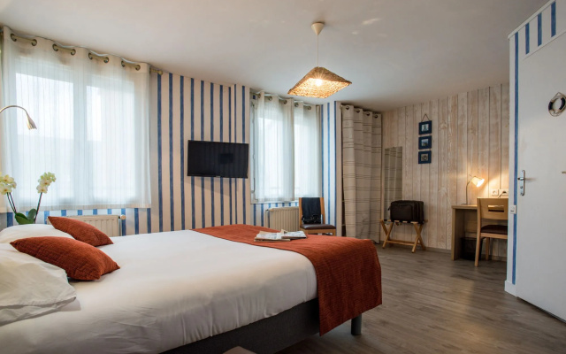 Brit Hotel Des Halles