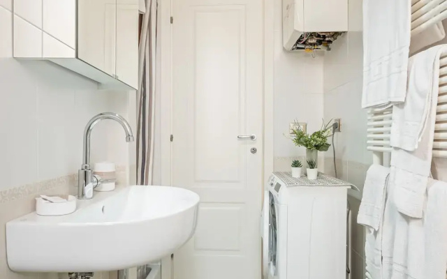 Bologna Saffi Apartment con garage