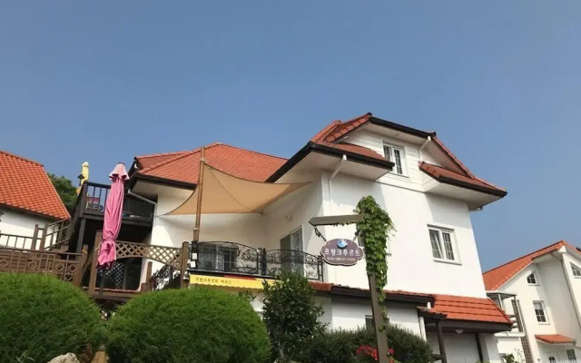 Namhae German Village Frankfurt Story