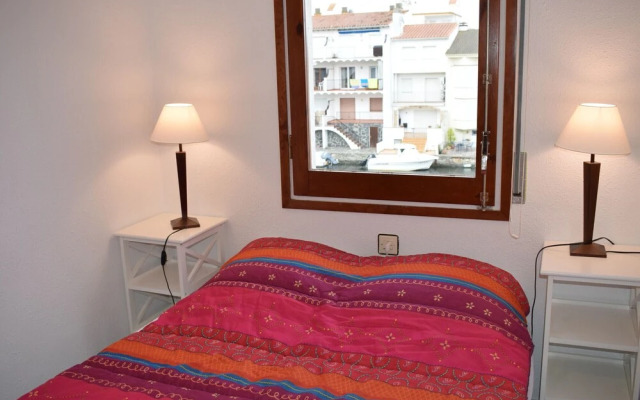 337-apartamento con Terraza,vistas al Canal