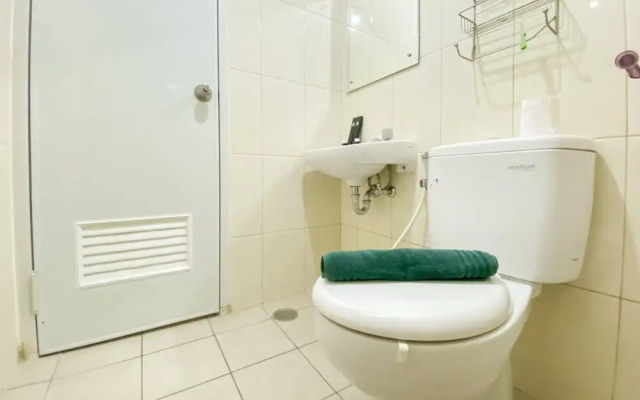 Modern And Homey 2Br At Springlake Summarecon Bekasi Apartment