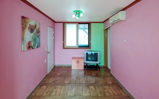 Taean (Anmyeondo) Pension Wave