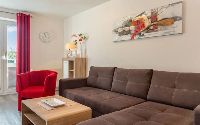 Stunning Apartment in Boltenhagen With Terrace