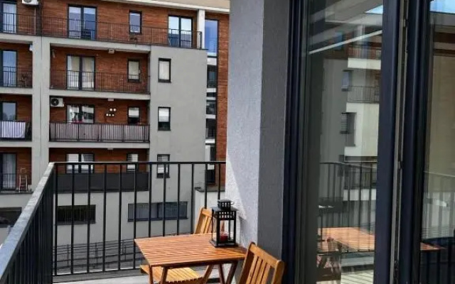 Apartament Helsinki