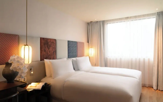 Suzu Saigon -  A Boutique Hotel