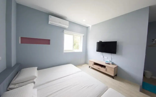 Freezone hostel(自由空間旅宿)