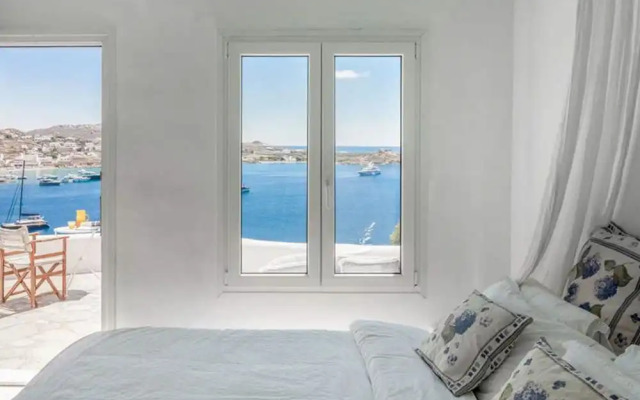 Villa Panoramic Mykonos Near Nammos