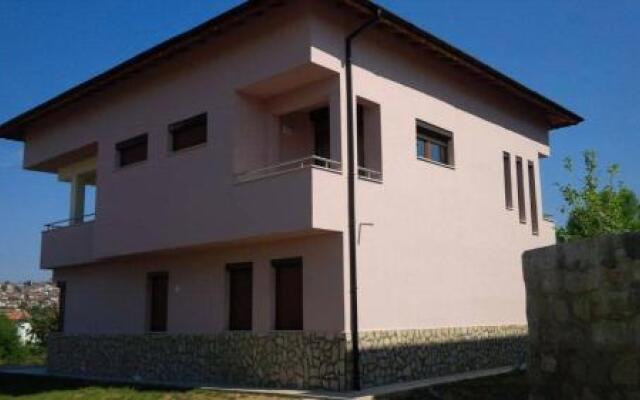 Отель Pirin Private Houses Болгария, Сандански - отзывы, цены и фото номеров - забронировать отель Pirin Private Houses онлайн вид на фасад