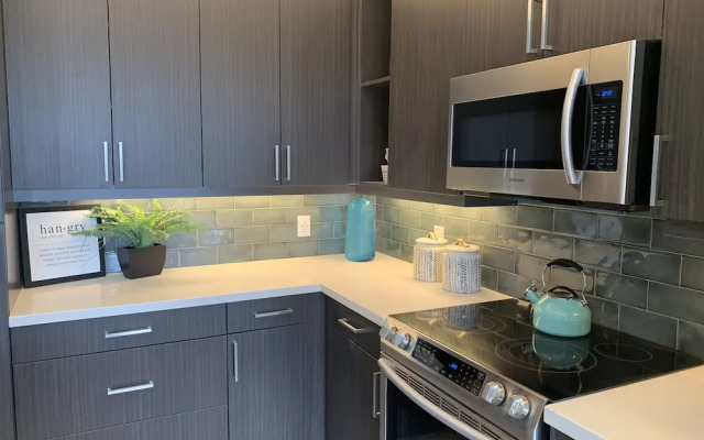 Downtown Apartments By RBA Living