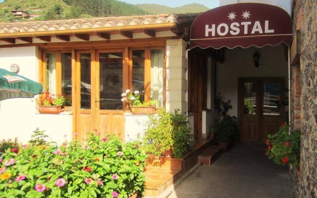 Hotel Toscana вид на фасад