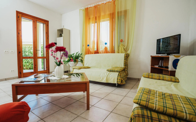 Villa Occhi Blu - Tre Fontane