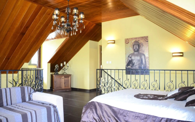 La Villa Métisse Du Lagon