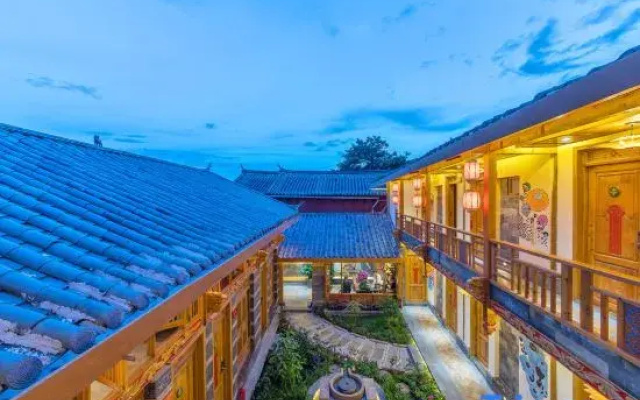 Shaoshuai Lifu Boutique Courtyard