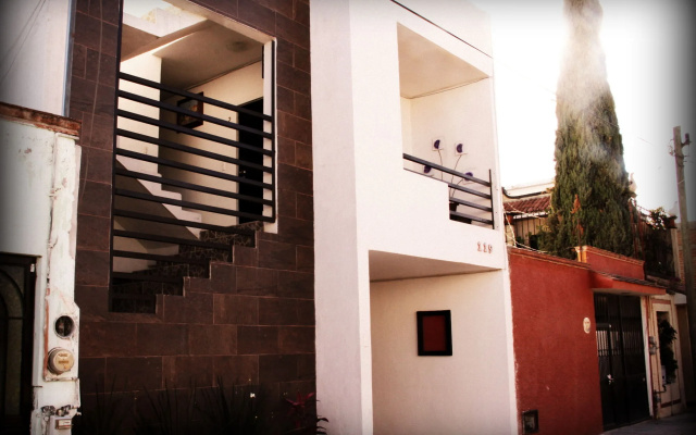 Residencia San Pablo